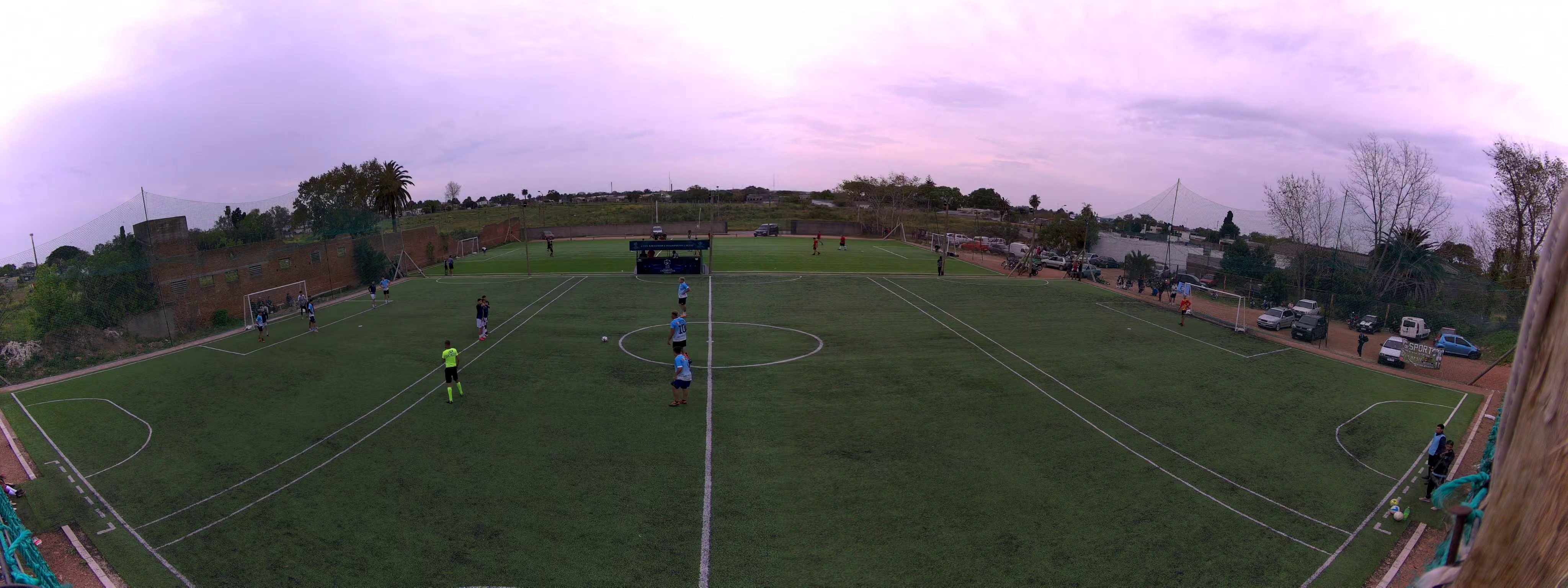 How to Use the Pitch Soccer Object Detection API