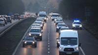 Licence plates highway project thumbnail
