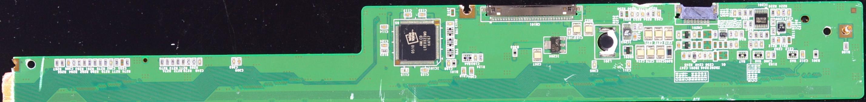 PCB Detection Component Object Detection Model by Riturajs Workspace
