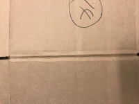 Cardboard labelling project thumbnail