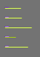 Annotation Visualization