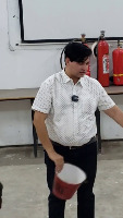 fire bucket detector project thumbnail