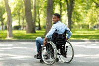 Wheelchair activity project thumbnail
