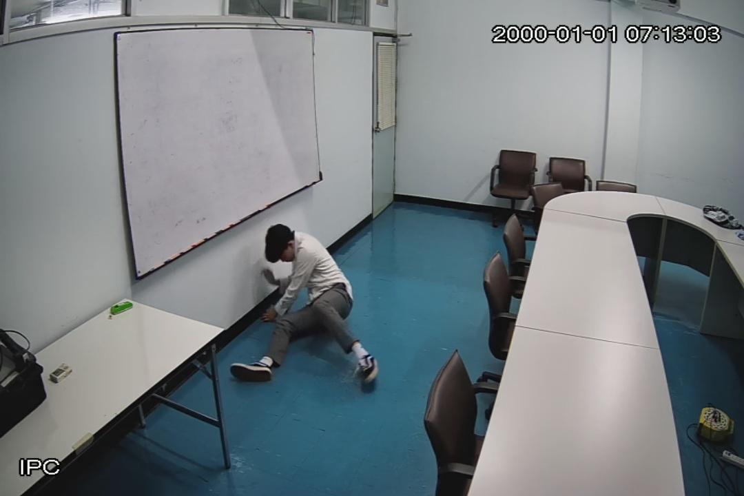fall detection ip camera Object Detection Dataset by SUT