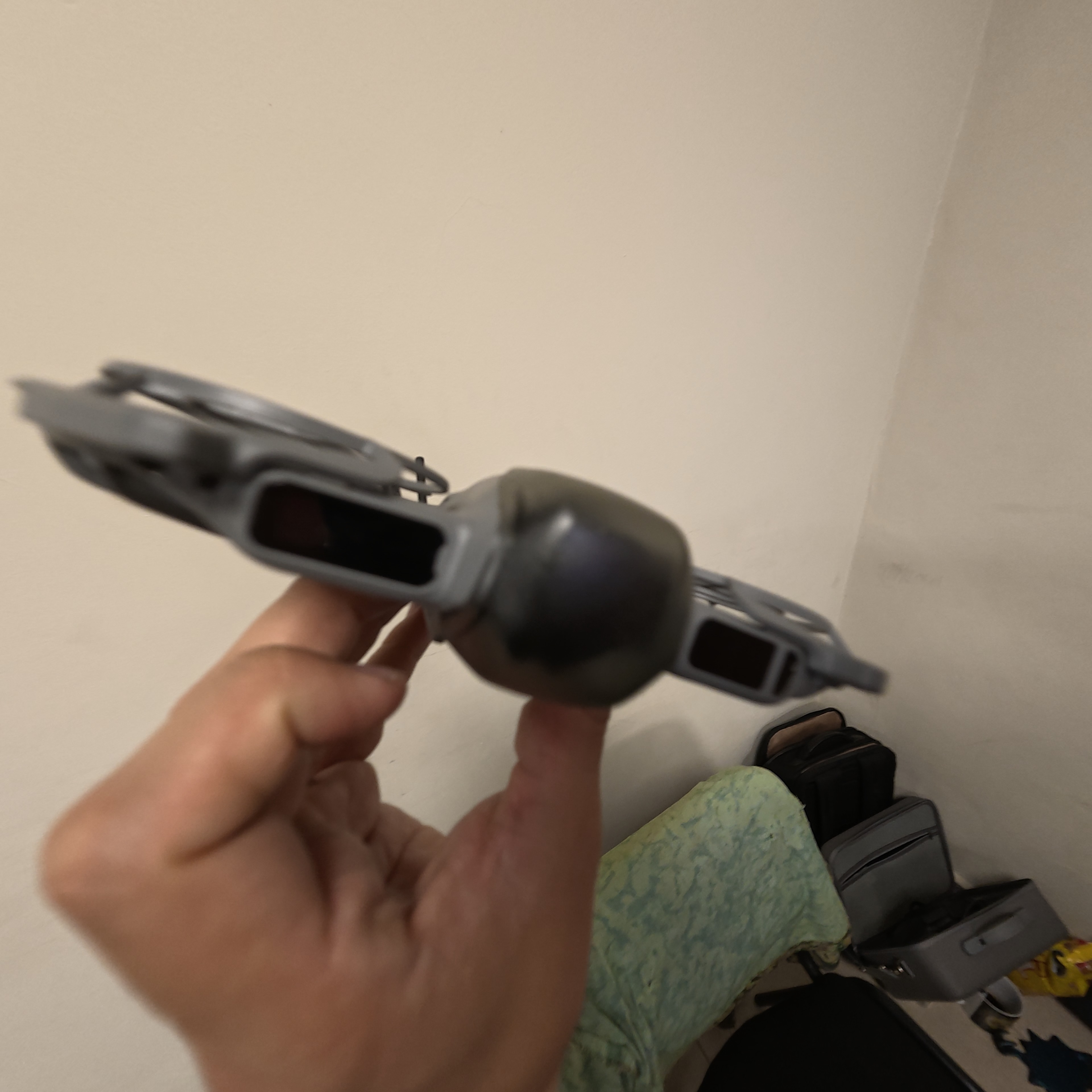 deteccion_drones_tesis Object Detection Model by AmauriRasgado
