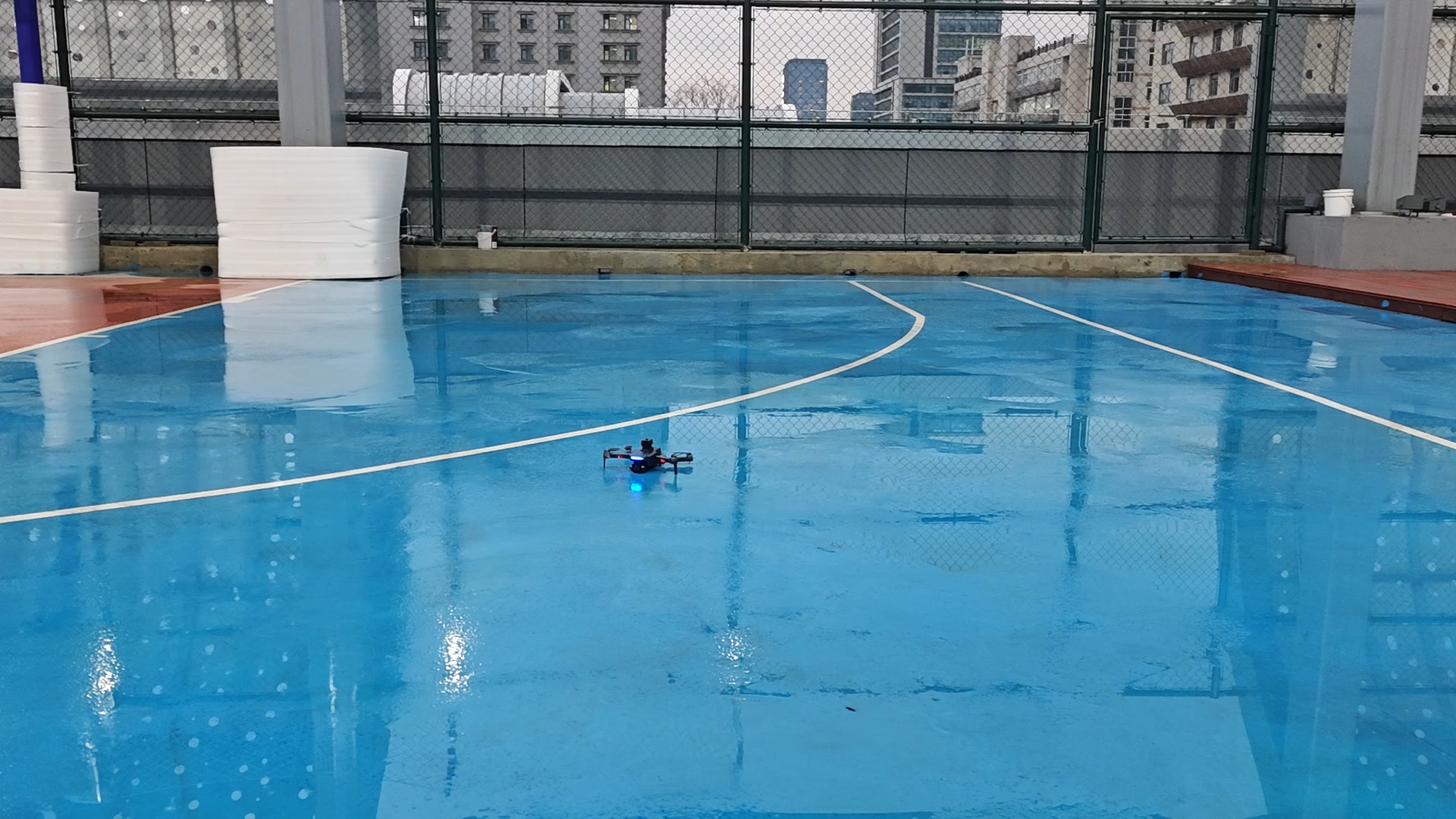 drone Object Detection Model by test