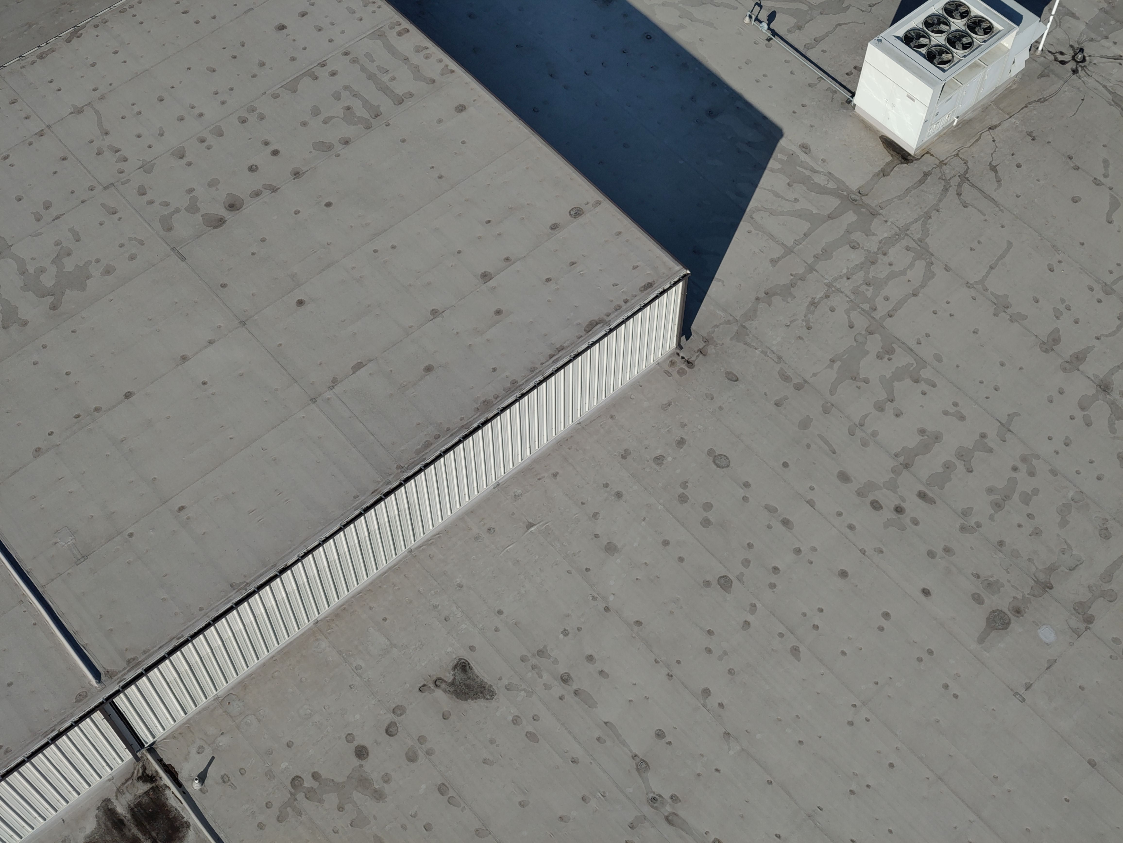 Roof Object Detection Model by Testing Ferris