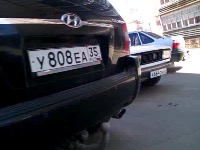 RUS plate easyOCR project thumbnail