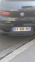 French License Plate Recognition project thumbnail