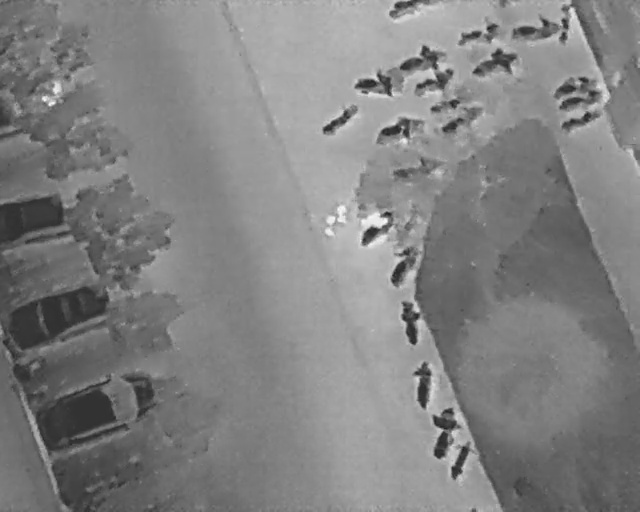 HIT-UAV Object Detection Dataset by Bitirme Projesi