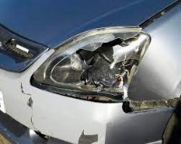 Damaged Head Light project thumbnail