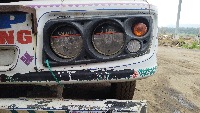 headlight detection project thumbnail