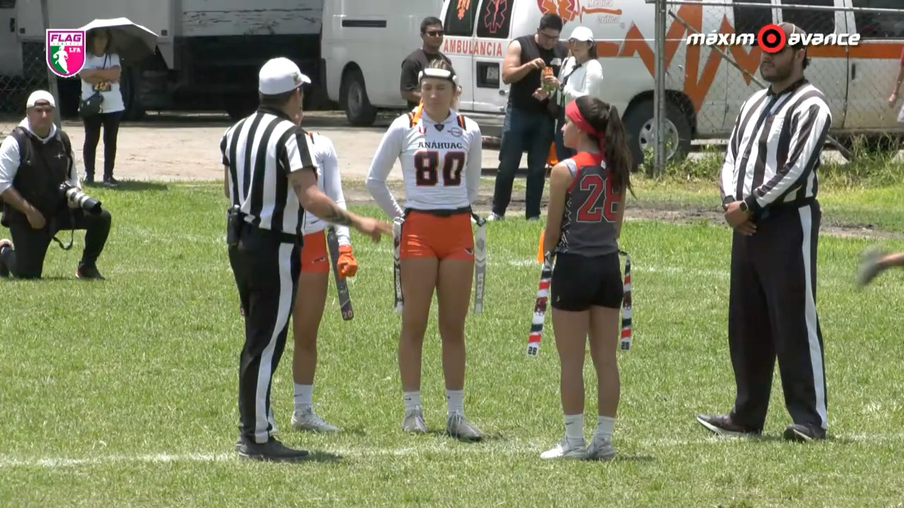 Flag Football Object Detection Model by StatsLive
