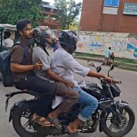 tripple riding project thumbnail