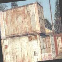 container damage Object Detection Model by ARIA