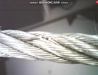 Wire Rope Defect Object Detection Model by WireRope