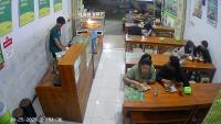 Deteksi kepadatan pelanggan project thumbnail