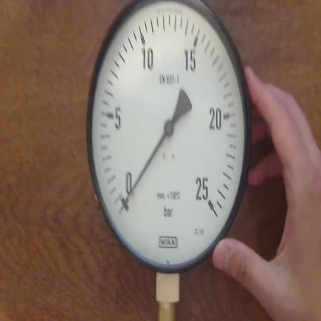 Gauge Object Detection Model by Analog Gauges
