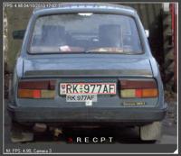 Numberplate Detection 2 project thumbnail