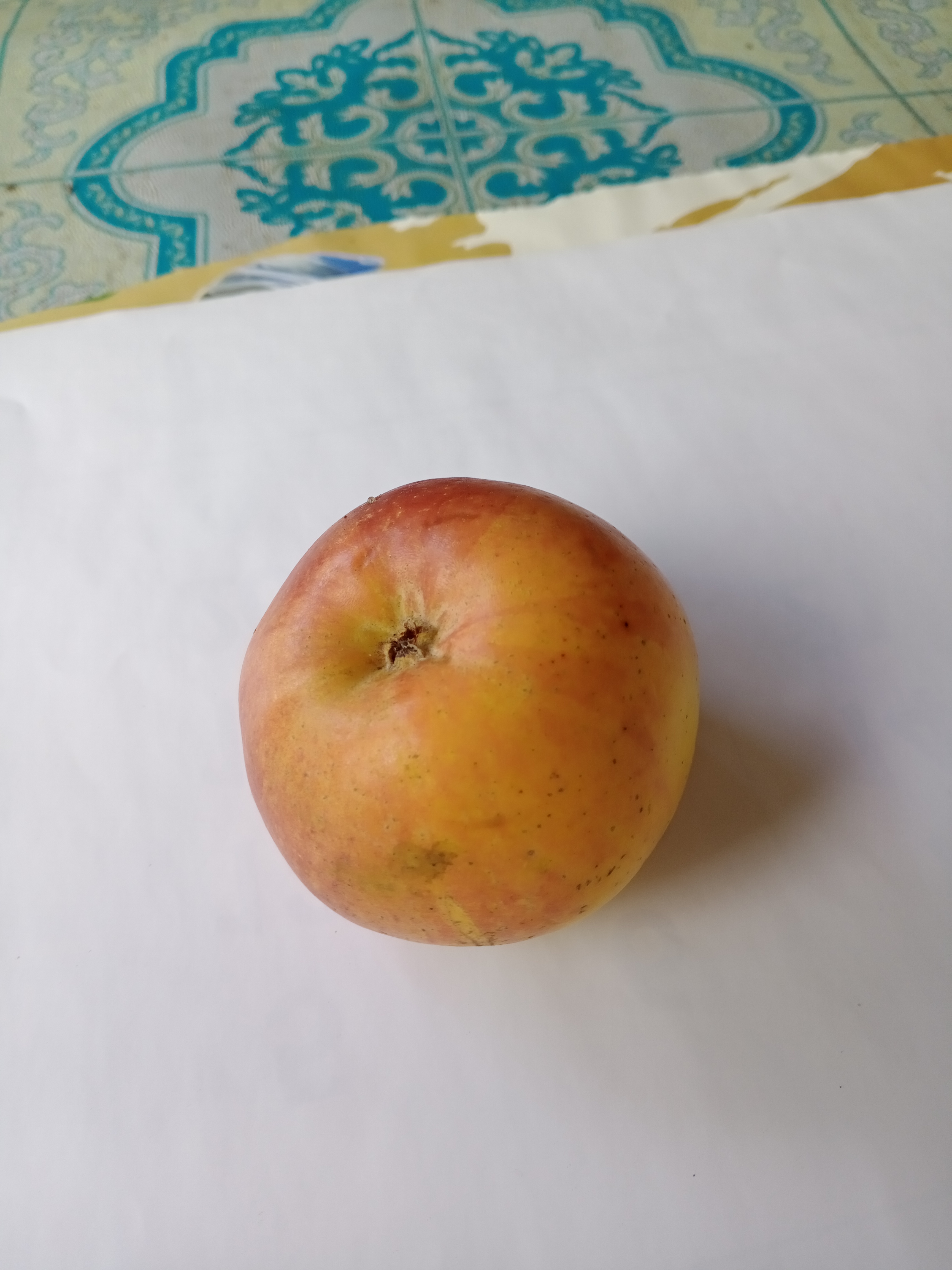 Ripe Apple Object Detection Dataset by Fruits ripeness