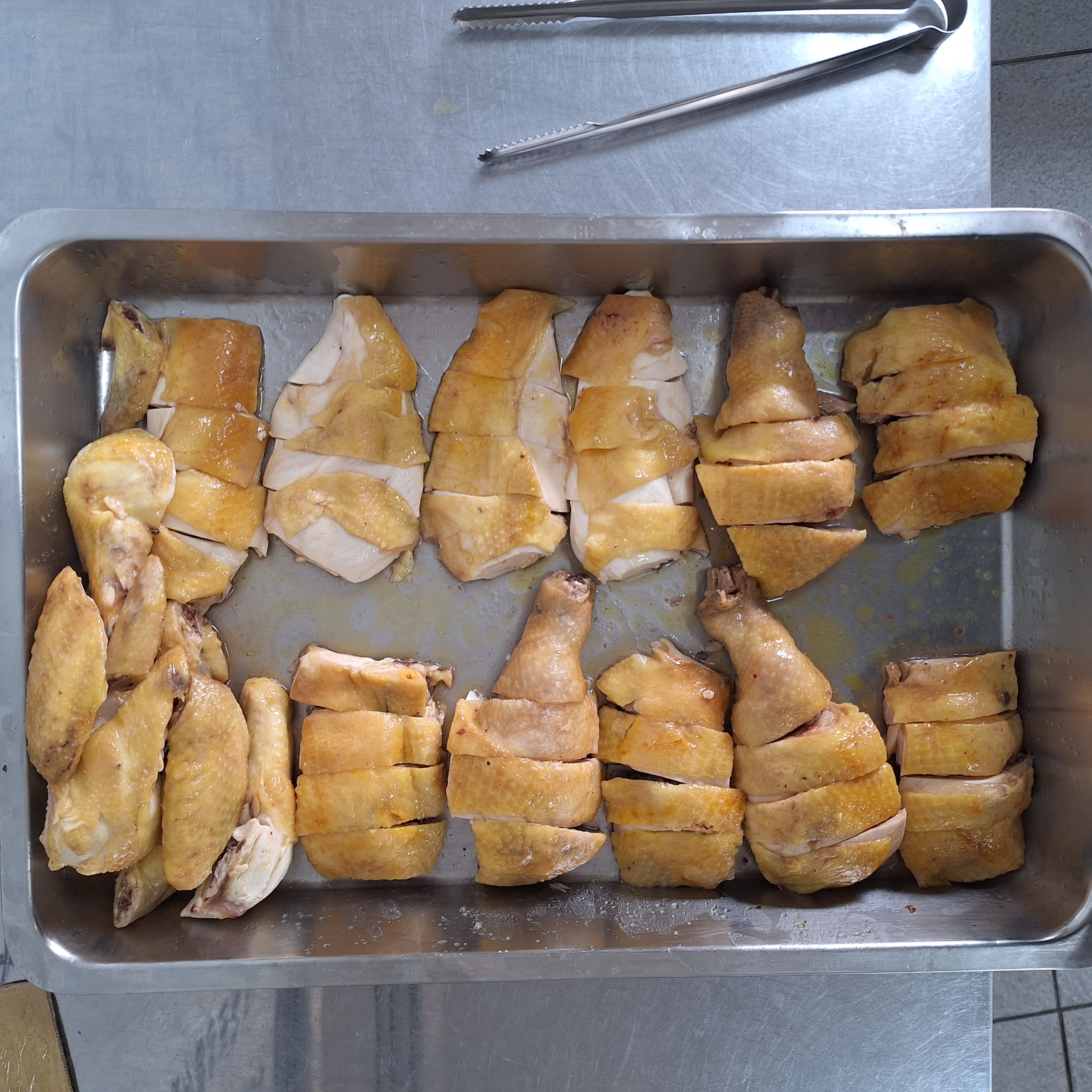 chicken_forest Object Detection Model by Cheng Kai Peng