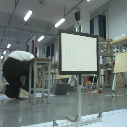 circle Object Detection Dataset by mywork