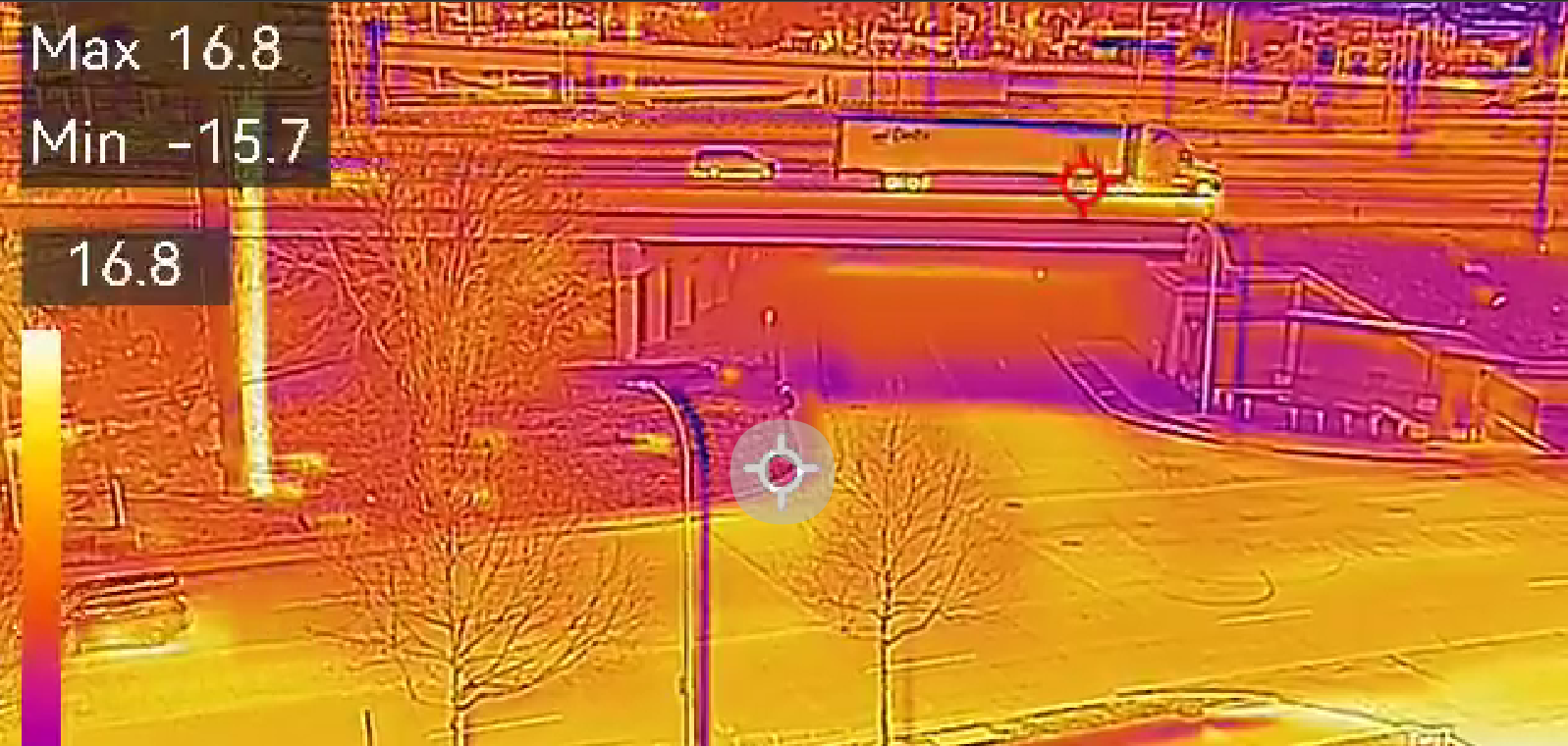 FHWA class Dataset and Pre-Trained Model by Thermal Image datasets