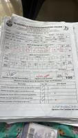 Exam Paper Sections detection project thumbnail