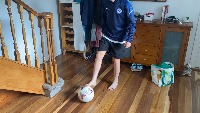 Football detection project thumbnail