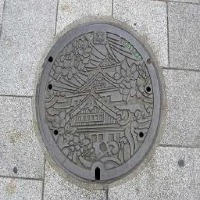 Manhole cover detection project thumbnail