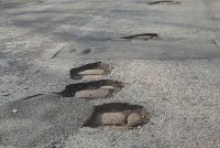 Pothole Detection project thumbnail