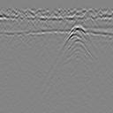 GPR Rebar Detection Object Detection Model by Model Training