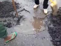Potholes Detection Segmentation project thumbnail