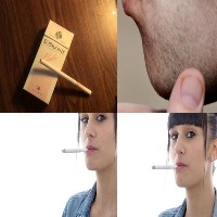 smoking detection Object Detection Model by project