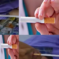 smoking detection Object Detection Model by project