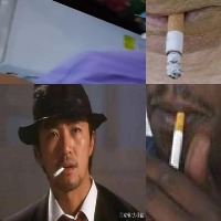 smoking detection Object Detection Model by project