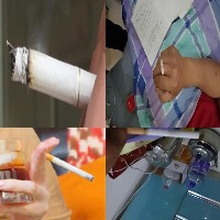 smoking detection Object Detection Model by project