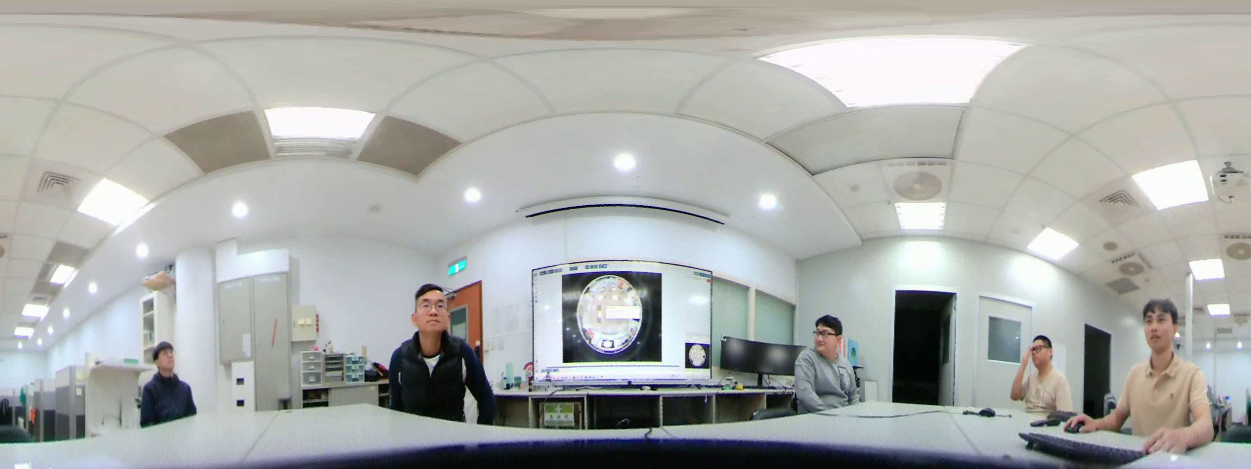 pano-face Object Detection Model by ikan