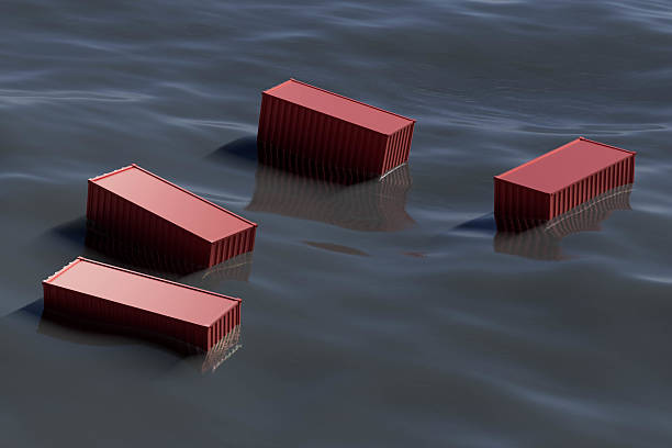 Container-Detection-float Object Detection Dataset by UAV