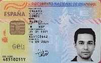 Spanish fake id cards project thumbnail
