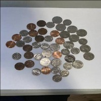 Coin Counter Object Detection Model by GE + Roboflow Yolov8