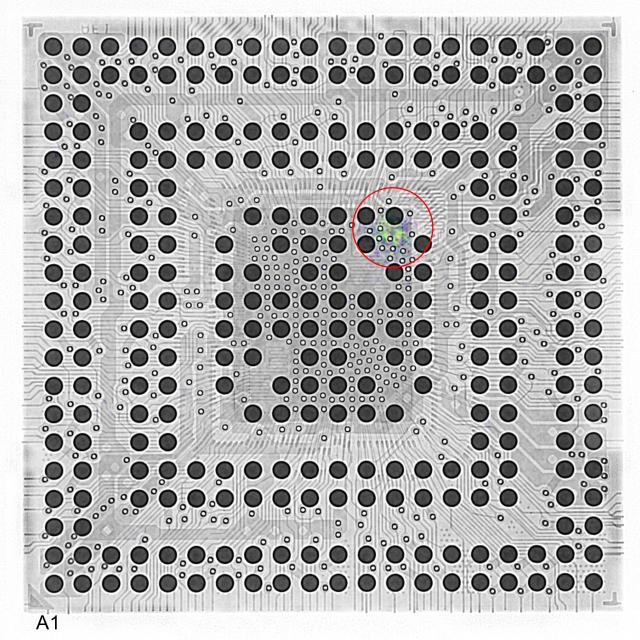 Test Object Detection Dataset by Tristan