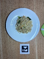 FYP_Food Calorie Estimation project thumbnail