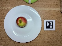 FYP_Food Calorie Estimation 3.0 project thumbnail