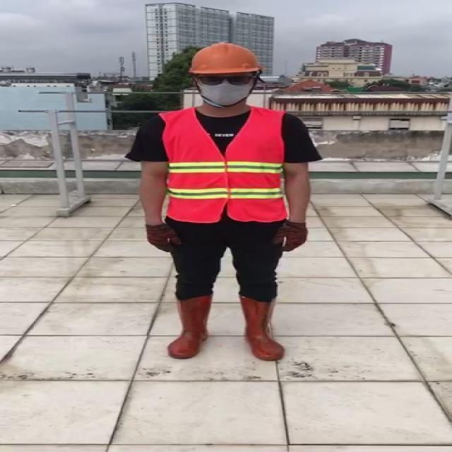 PPE Object Detection Dataset by B6504847