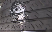 tire object detection project thumbnail