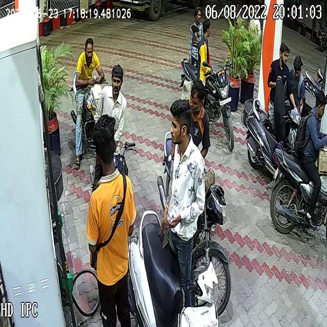 Object Detection Object Detection Dataset by BUITEMS