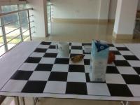 Object detection on table project thumbnail