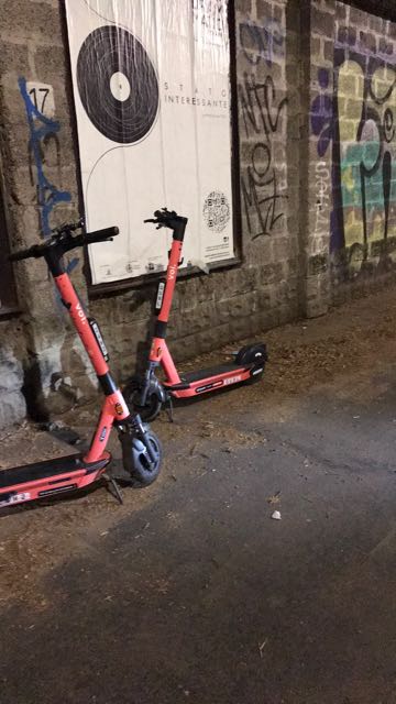 Voi scooter detection Object Detection Dataset by Voi