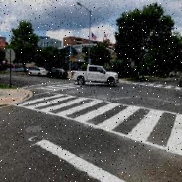 CrossWalkAI zebracrossing Object Detection Dataset by firstTry